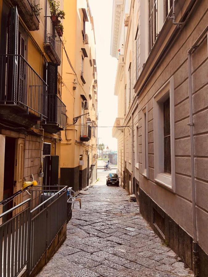 Apartmán Casa Cerasella Neapol Exteriér fotografie
