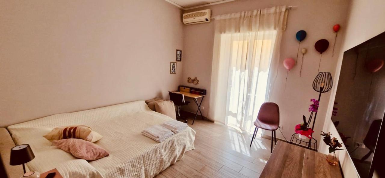 Apartmán Casa Cerasella Neapol Exteriér fotografie