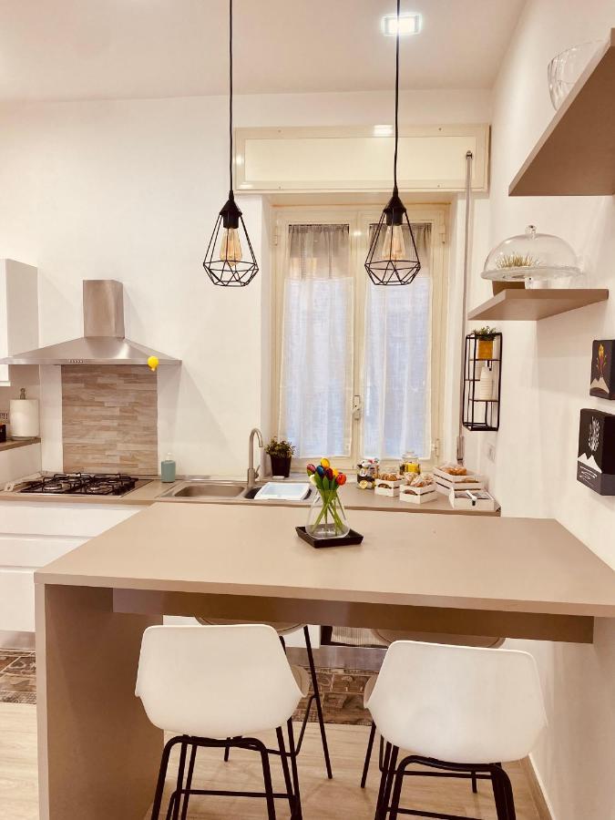 Apartmán Casa Cerasella Neapol Exteriér fotografie